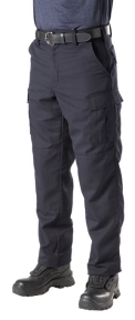 Lion Apparel’s Tri-Certified pants meet station, duty and wildland firefighting and technical rescue use criteria.