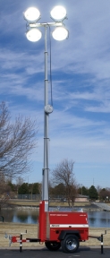 Allmand’s EPL 8V light tower