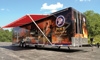 Bullex 39-foot fire safety trailer