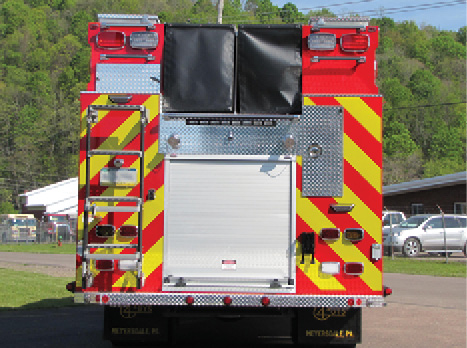 Low Hosebed Configurations Trend Higher - Fire Apparatus: Fire trucks ...