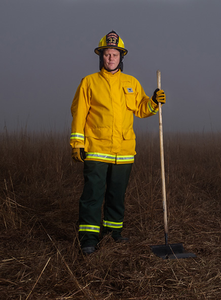 Veridian makes single-layer wildland PPE and technical rescue gear with two choices of outer shell: TenCate Defender M and TenCate Brigade with Nomex. (Photos 11-13 courtesy of Veridian.)