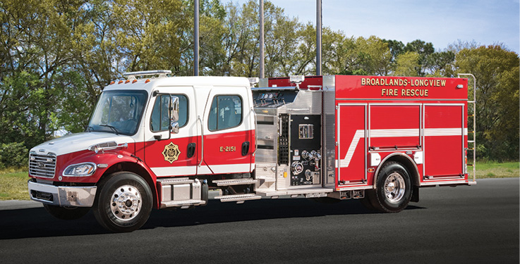 Recent Fire Apparatus Deliveries-April 2019 - Fire Apparatus: Fire ...