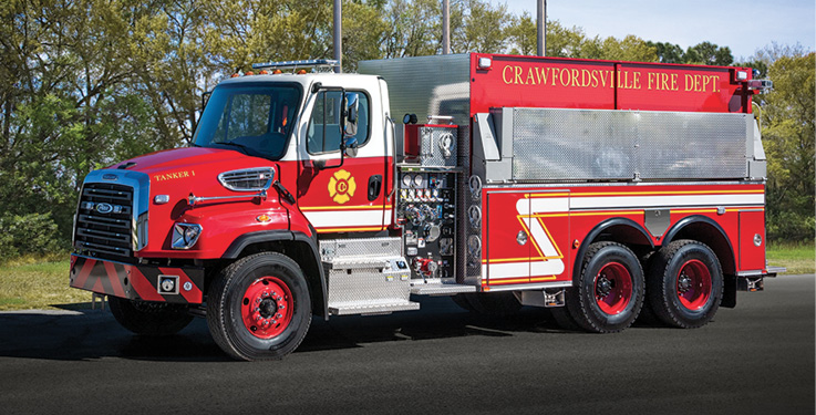 Recent Fire Apparatus Deliveries-April 2019 - Fire Apparatus: Fire ...