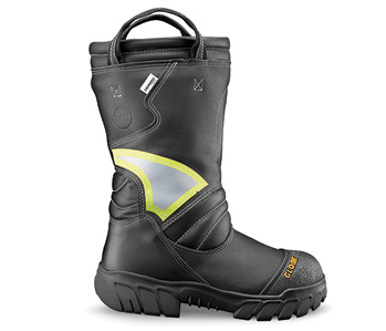 Structural Fire Boots Continue to Evolve for Comfort Ruggedness