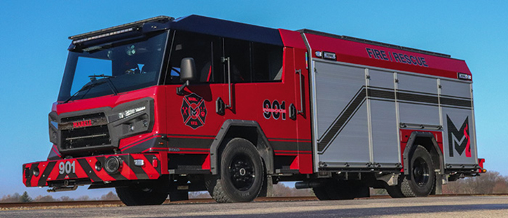 Dealer Profile: Sentinel Emergency Solutions - Fire Apparatus