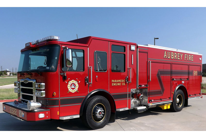 2019 Pierce PUC Pumper - Fire Apparatus: Fire trucks, fire engines ...