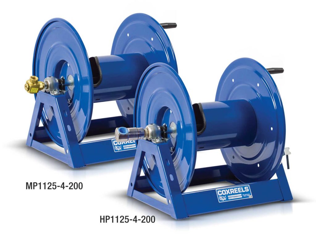 Coxreels upgraded 1125 Series