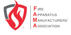 Fire Apparatus Manufactures Association logo