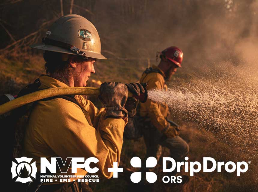 NVFC and DripDrop