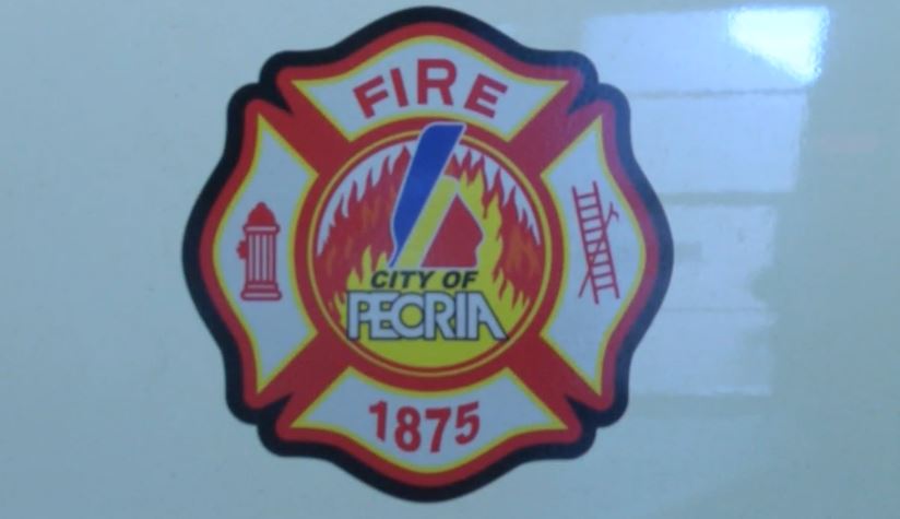 Peoria (IL) Fire Department To Rebuild Engine - Fire Apparatus: Fire ...