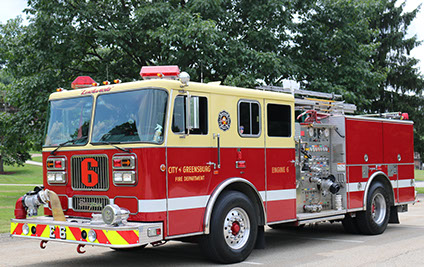 Greensburg (PA) Volunteer Fire Department to Buy $779k Pumper - Fire ...