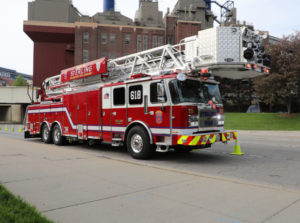 the vehicles experiencing the majority of these problems are arguably some of the most important in the fleet, Truck/Tower 4 and Engines 3 and 5. (Source: Sterling Fire Department)