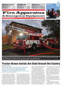 July 2022 Fire Apparatus magazine