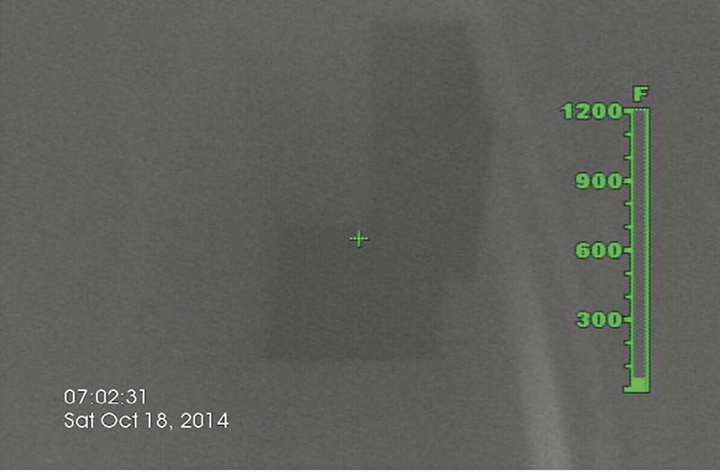 thermal imaging camera