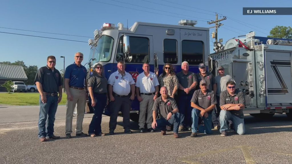 west-orange-TX-fire-truck