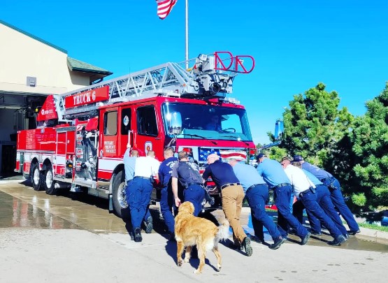 rapid-city-SD-ladder-truck