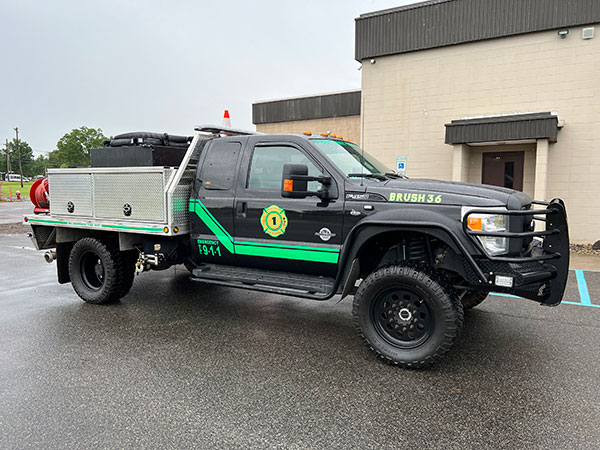 hillsborough (NJ) fire district