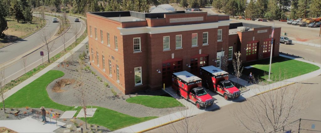 bend fire rescue