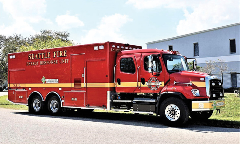 How fire departments can extinguish money, space, and data loss