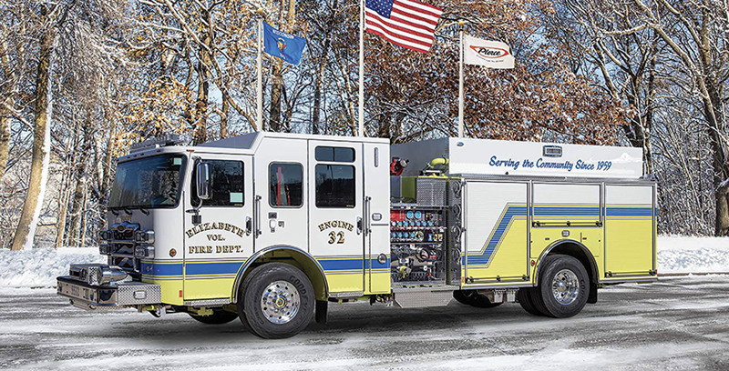 Fire Apparatus Of The Day Nov 15 2023 