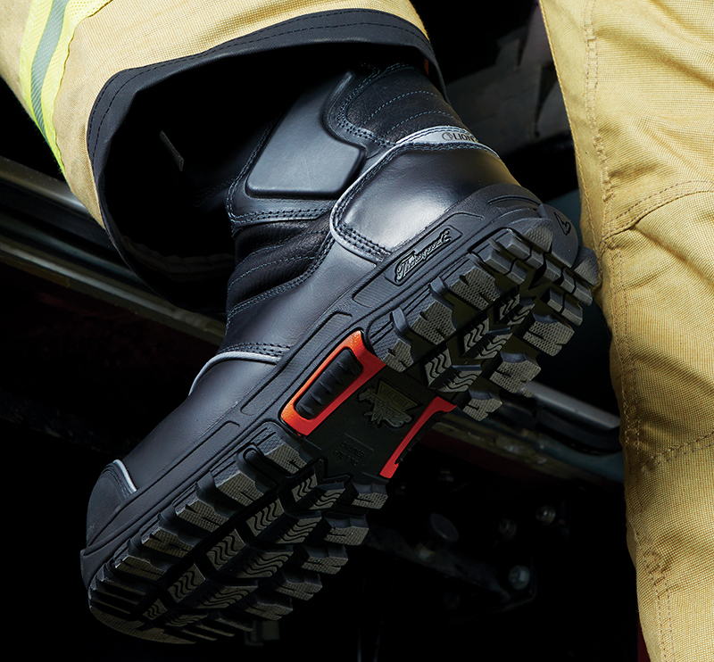 Hellfire wildland outlet boots