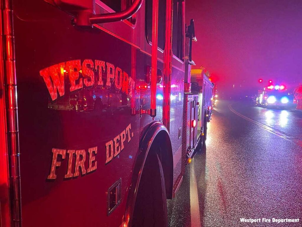 Westport CT fire department