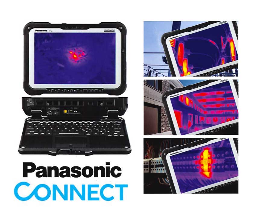 Panasonic Toughbook FLIR