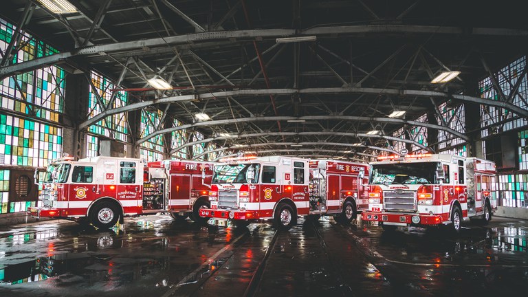 New Mexico’s largest and busiest fire department gets needed upgrade in apparatus. (Source: City of Albuquerque)