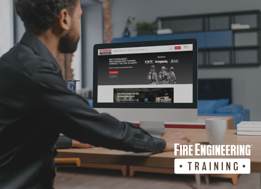 Fire Engineering Training