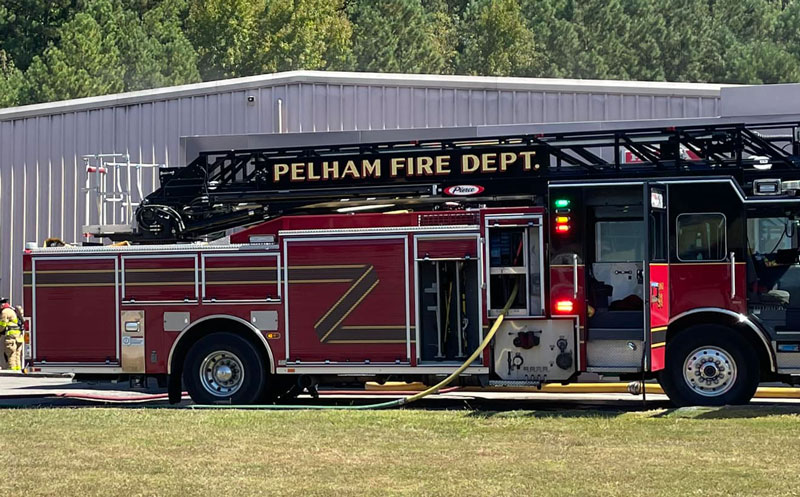 Source: Pelham Fire Department Facebook page.