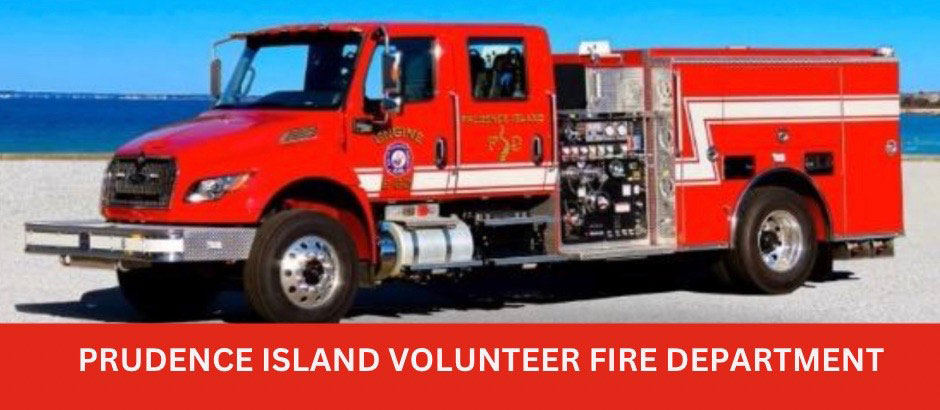 Source: Prudence Island Volunteer Fire Department Facebook page.