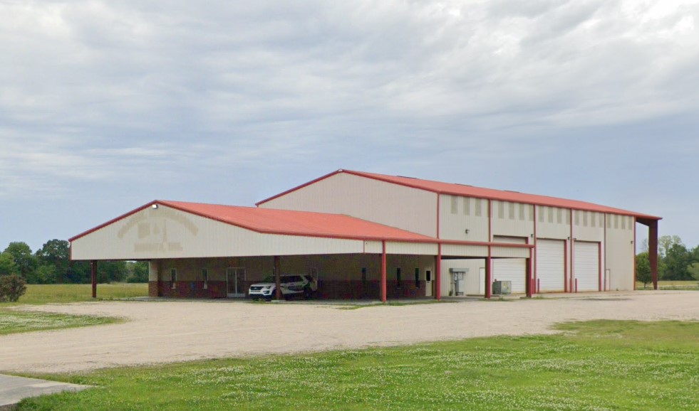 The Scott Fire Department station at 320 Rue Bon Secours. (Google maps)