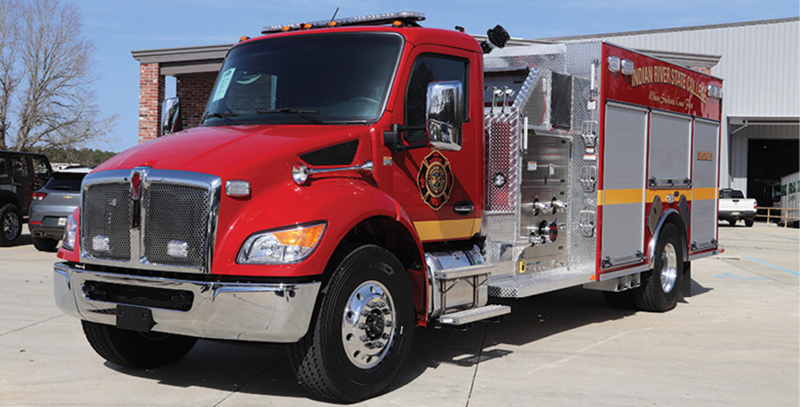 US FIRE APPARATUS