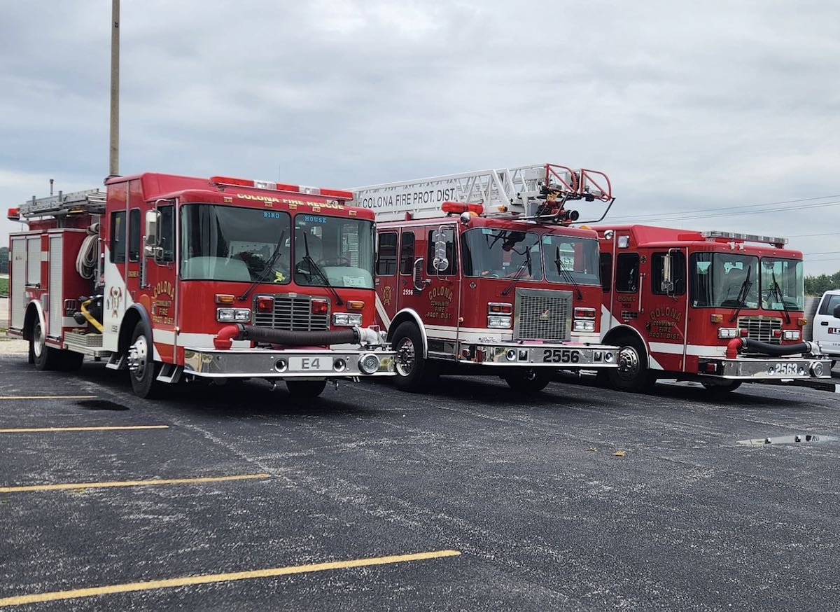 Metal Shark Delivers New Fireboat to Orange Beach Fire Rescue and ...