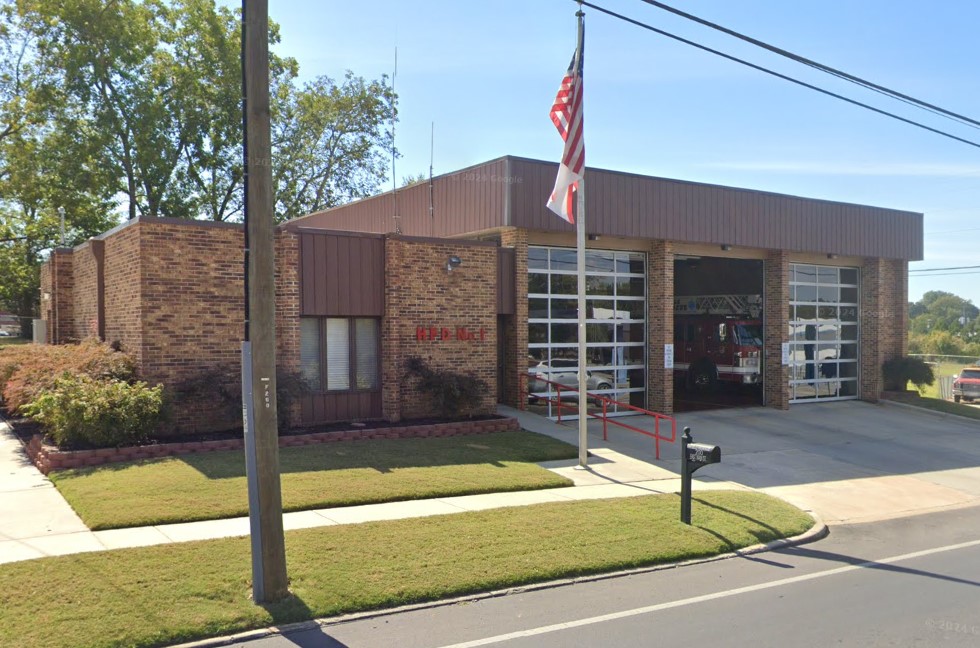 Fire Station 1 is currently located at 200 Main St. E. The new location will be on Shull Road Northeast. Fire Station 2 is located at 100 Crestline Drive Southwest. All are in Hartselle. (Google maps)