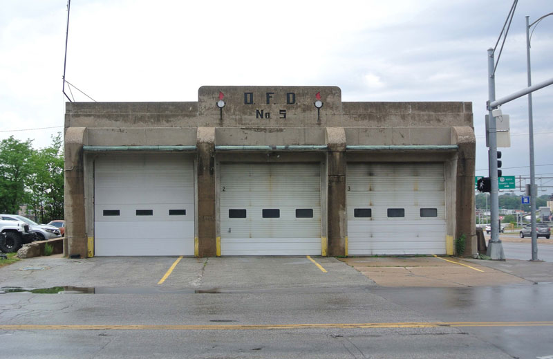 The Nebraska State Preservation Office recently announced Omaha Fire Department No. 5 to the National Register of Historic Places listings in Nebraska. (Source: Historic Nebraska)