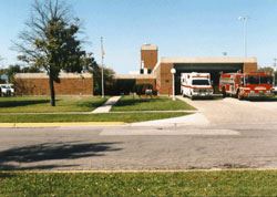 Aurora Fire Station 4. (Source: City of Aurora)