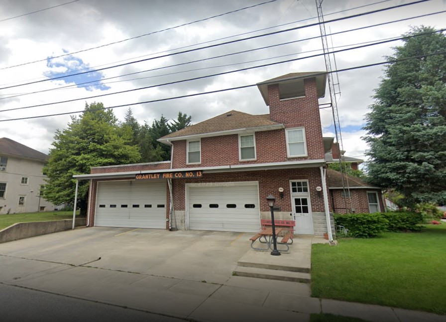 A new fire station will replace the Grantley Fire Station. (Google maps)