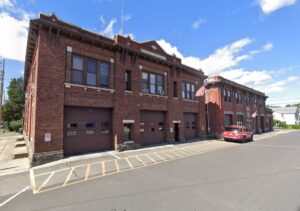 The Common Council is set to vote in November on spending $1.25 million to acquire a 13,000-square-foot building at 18-30 East O’Reilly Street to serve as a new Central Fire Station. (Google maps)