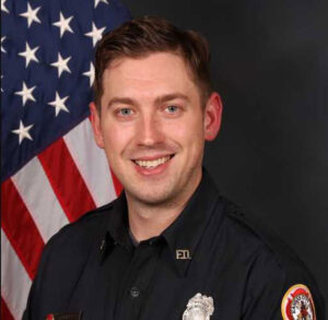 Kyle Brinker (Source: Kansas City Fire Department)