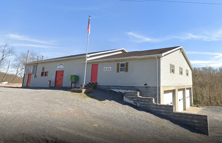 The River Road Volunteer Fire Department. (Google maps)