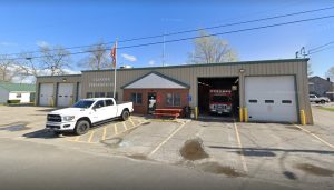 Clinton Fire Rescue Station on Church Street in Clinton, Maine. (Google maps)