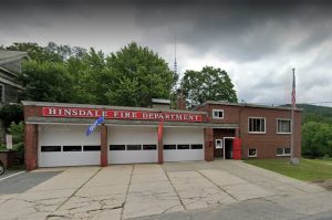 The current Hinsdale station was built in 1953; more than 70 years later, it’s nearing the end of its useful life. (Google maps)