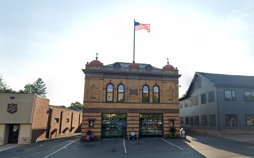 Like the city's emergency dispatch center for fire, police, and medical emergencies surpassed its space capabilities years ago, causing cramped conditions, Fire Chief Dave Albert said, so has the aging 533 Main Street firehouse built in 1899. (Google maps)