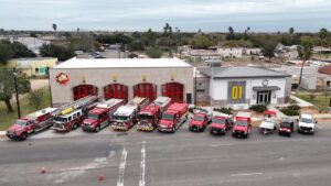 Take a guided tour of the new San Juan (TX) Fire Station 1. (Source: San Juan Fire Department)